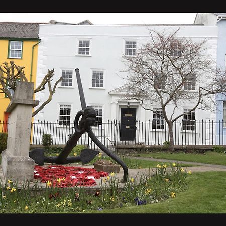 Monmouth House Apartments, Lyme Regis Old Town, Dog Friendly, Parking Eksteriør bilde