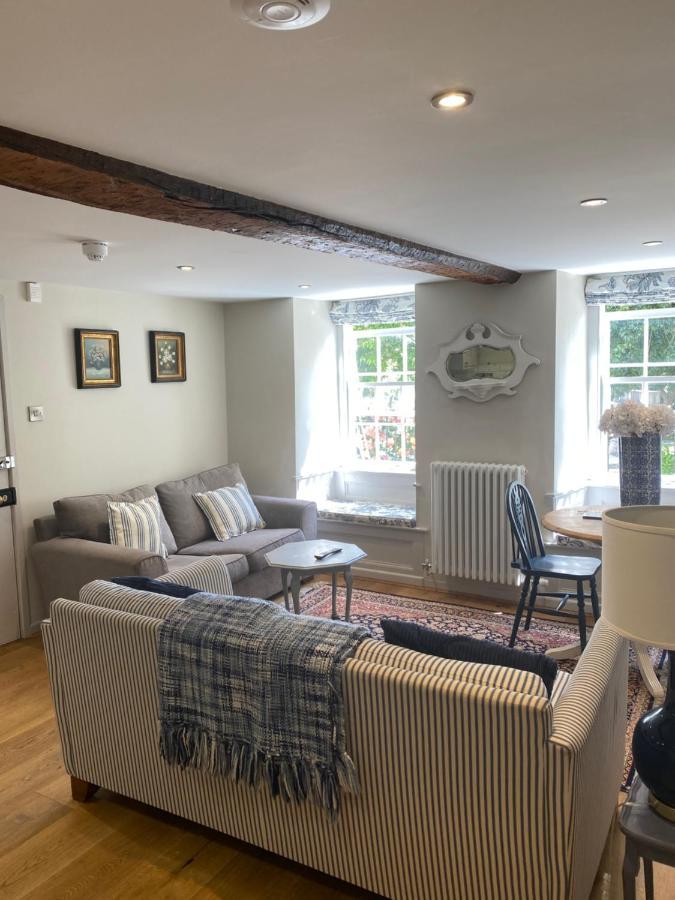 Monmouth House Apartments, Lyme Regis Old Town, Dog Friendly, Parking Eksteriør bilde