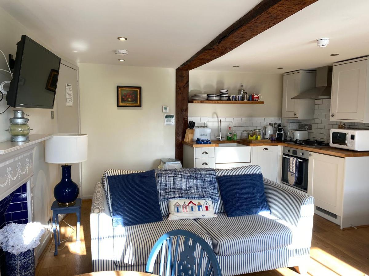 Monmouth House Apartments, Lyme Regis Old Town, Dog Friendly, Parking Eksteriør bilde