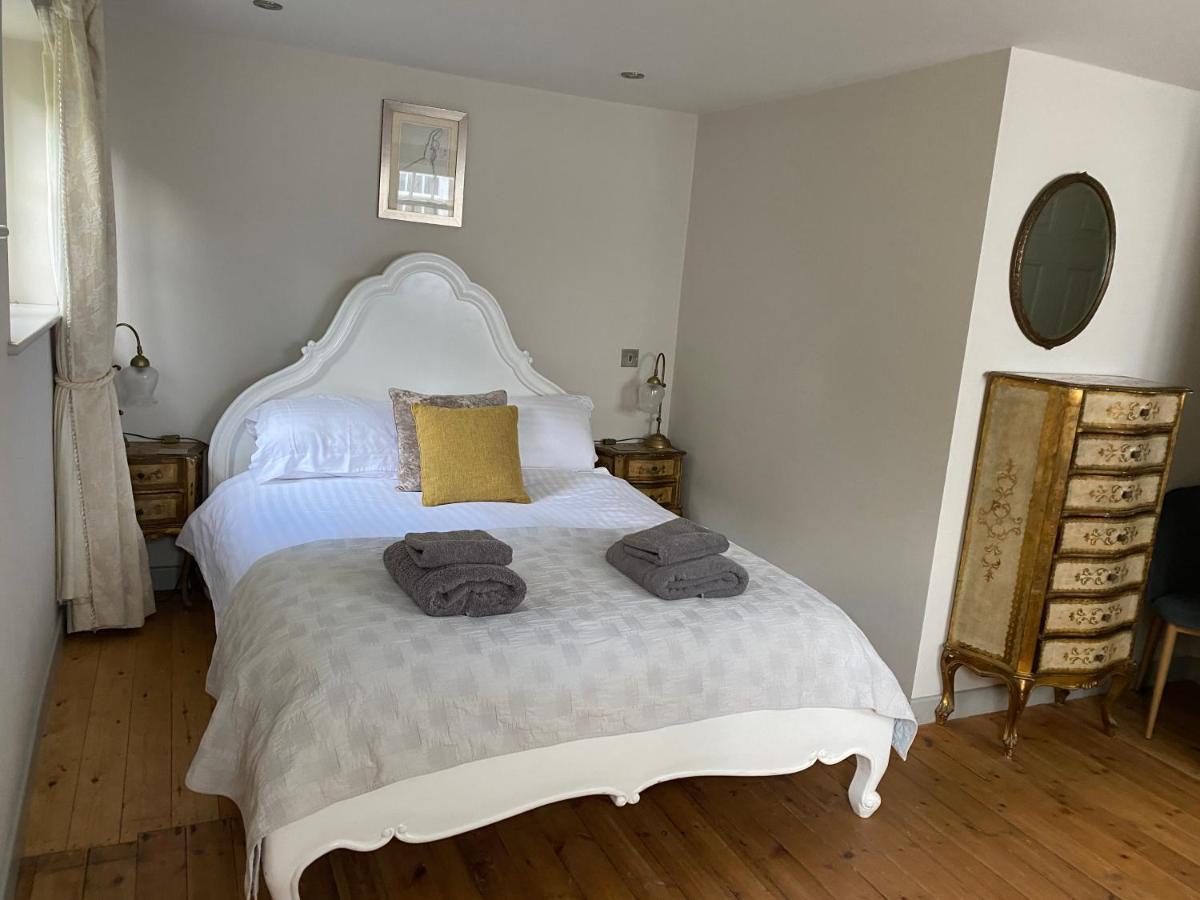 Monmouth House Apartments, Lyme Regis Old Town, Dog Friendly, Parking Eksteriør bilde