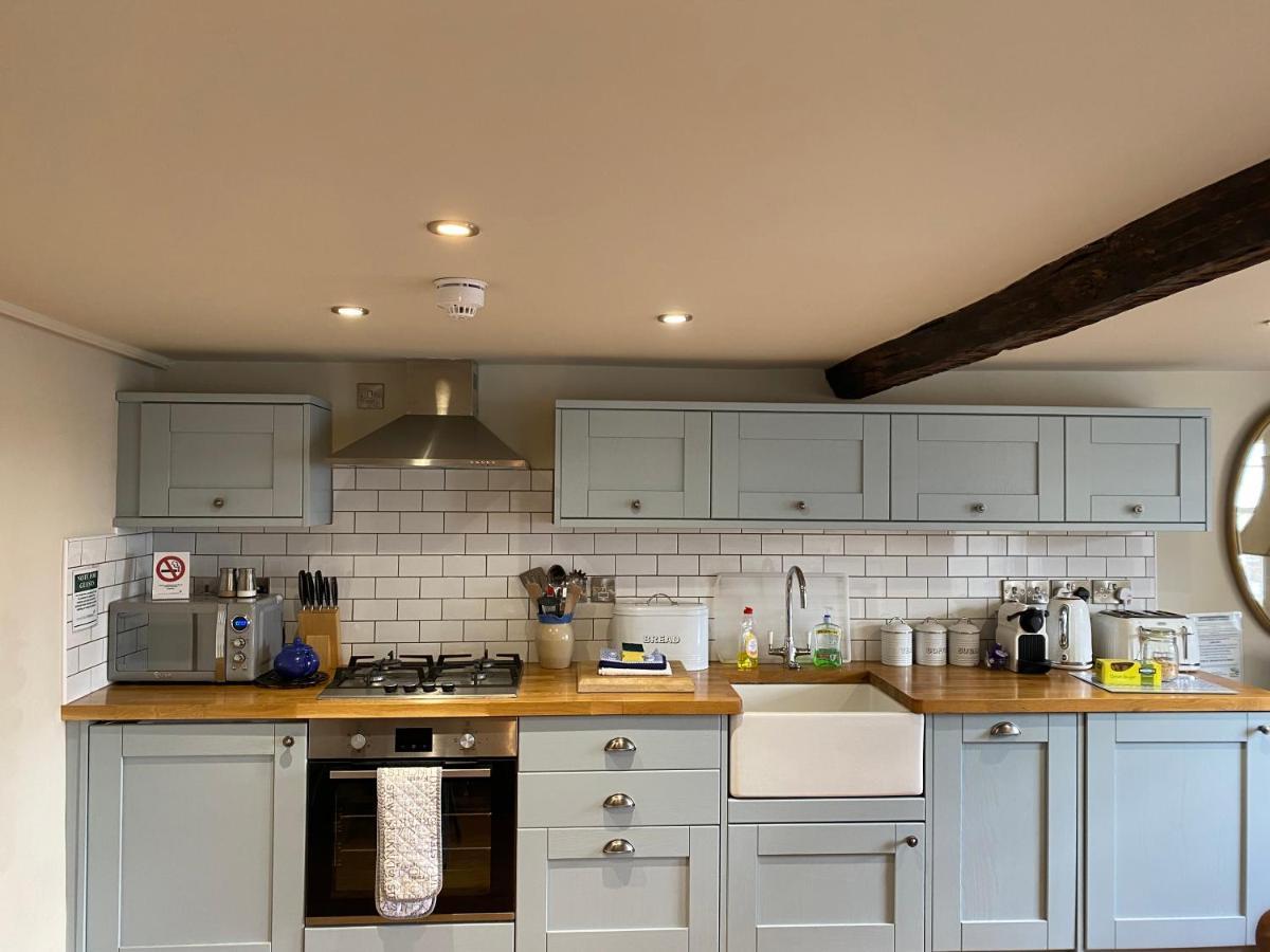 Monmouth House Apartments, Lyme Regis Old Town, Dog Friendly, Parking Eksteriør bilde