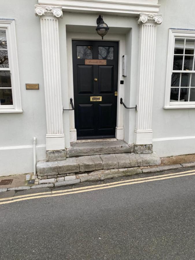 Monmouth House Apartments, Lyme Regis Old Town, Dog Friendly, Parking Eksteriør bilde