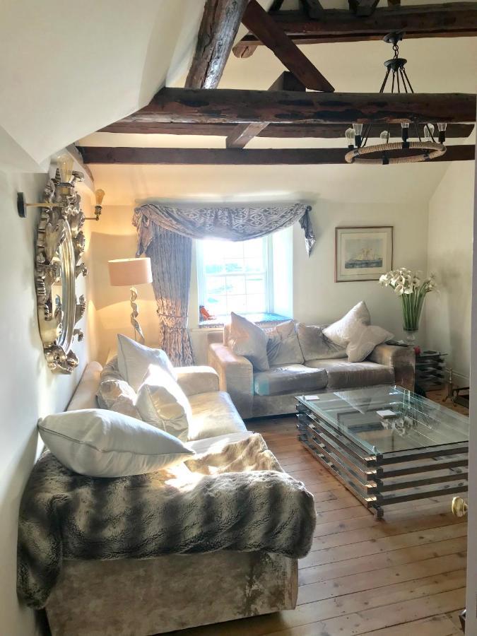 Monmouth House Apartments, Lyme Regis Old Town, Dog Friendly, Parking Eksteriør bilde