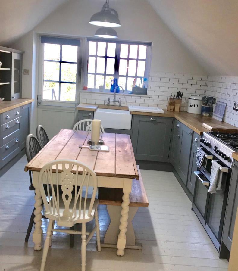 Monmouth House Apartments, Lyme Regis Old Town, Dog Friendly, Parking Eksteriør bilde