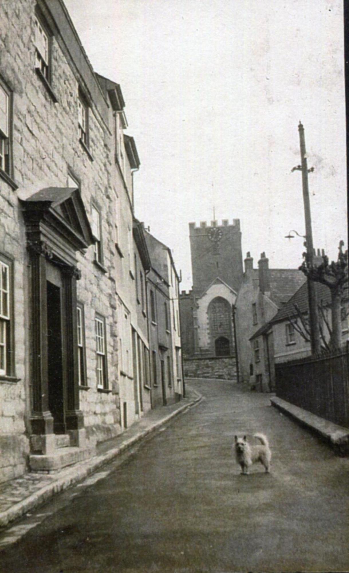 Monmouth House Apartments, Lyme Regis Old Town, Dog Friendly, Parking Eksteriør bilde