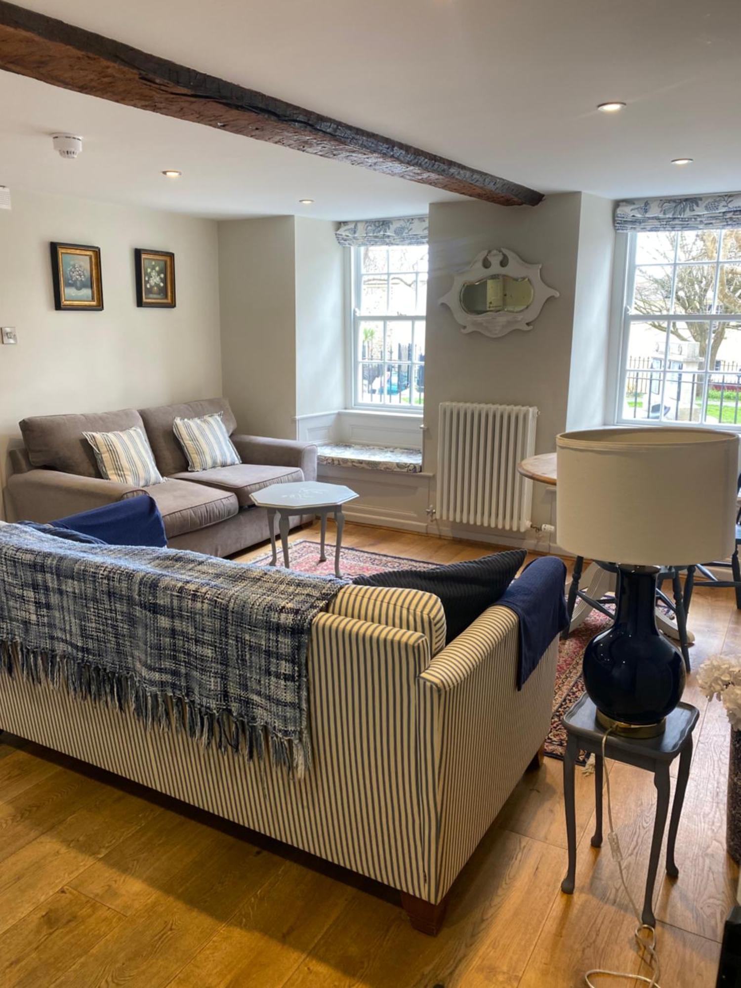 Monmouth House Apartments, Lyme Regis Old Town, Dog Friendly, Parking Eksteriør bilde