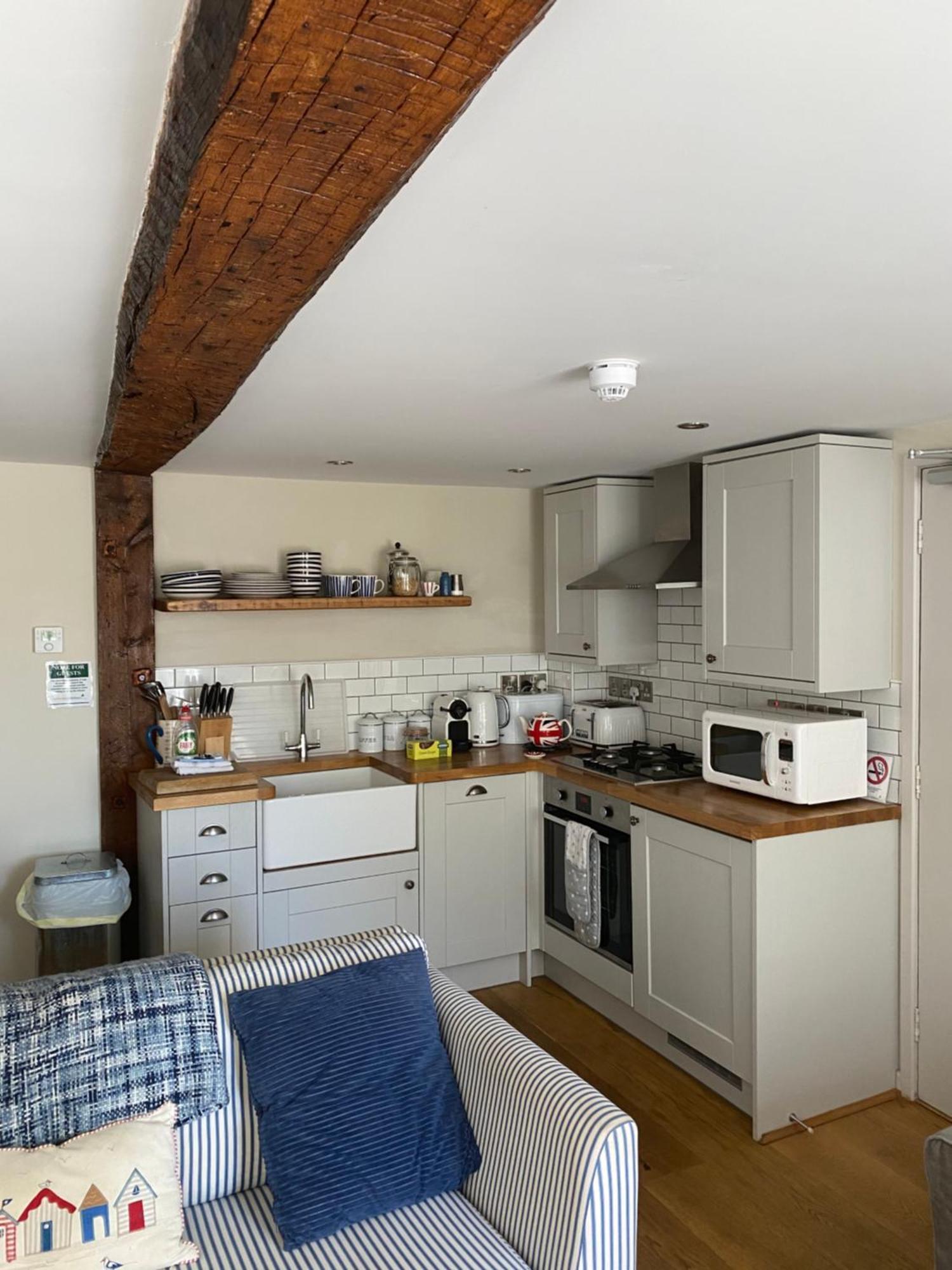 Monmouth House Apartments, Lyme Regis Old Town, Dog Friendly, Parking Eksteriør bilde