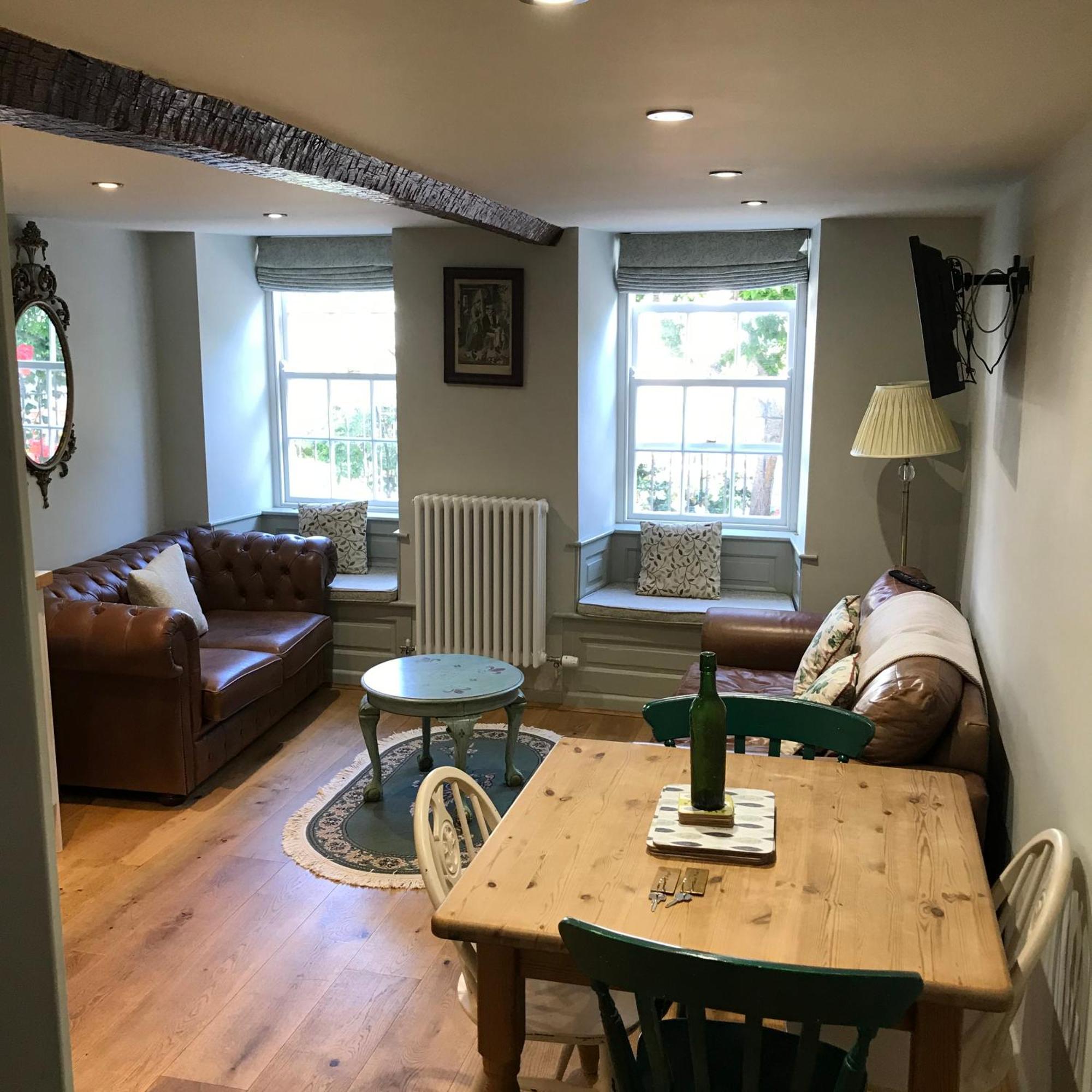 Monmouth House Apartments, Lyme Regis Old Town, Dog Friendly, Parking Eksteriør bilde