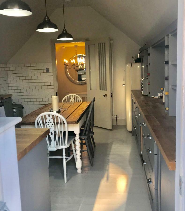 Monmouth House Apartments, Lyme Regis Old Town, Dog Friendly, Parking Eksteriør bilde
