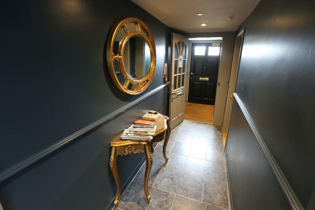 Monmouth House Apartments, Lyme Regis Old Town, Dog Friendly, Parking Eksteriør bilde
