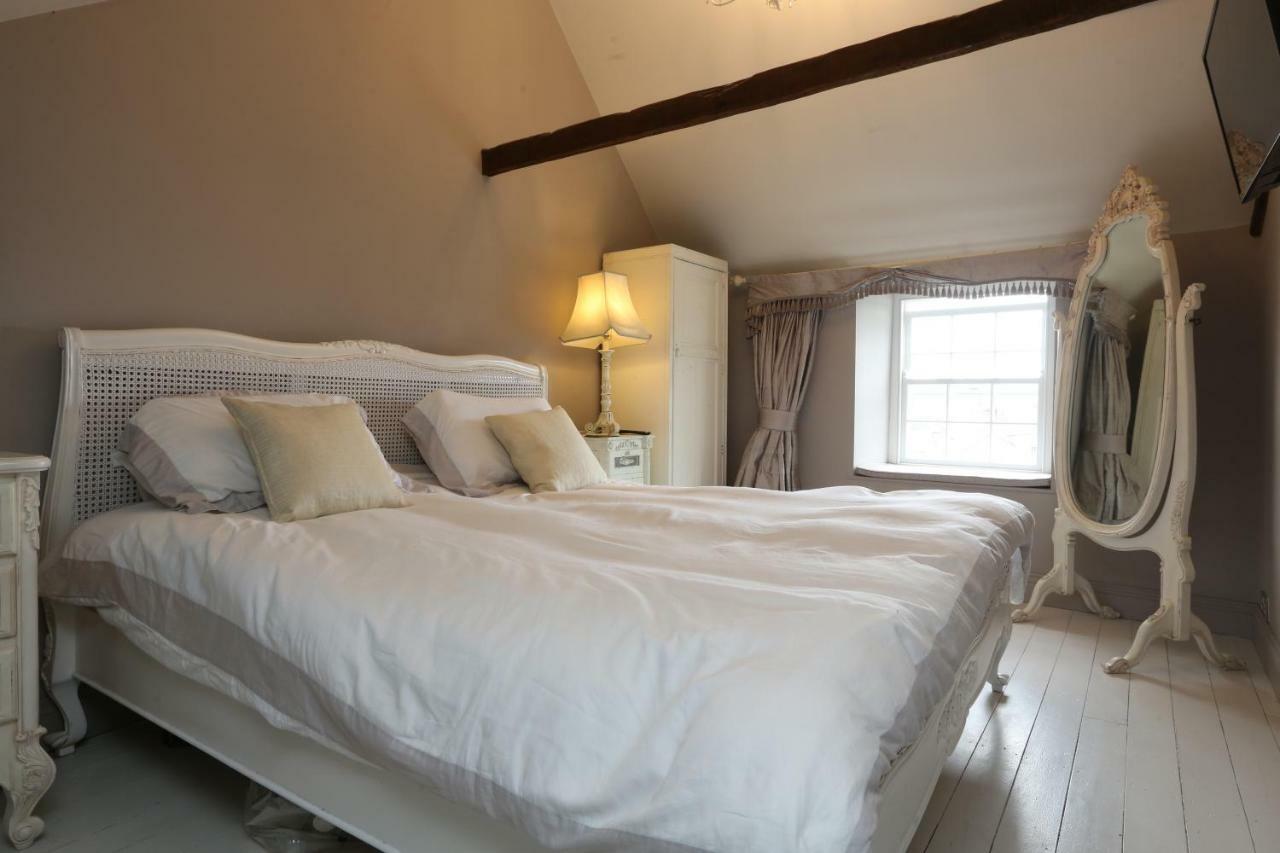 Monmouth House Apartments, Lyme Regis Old Town, Dog Friendly, Parking Eksteriør bilde