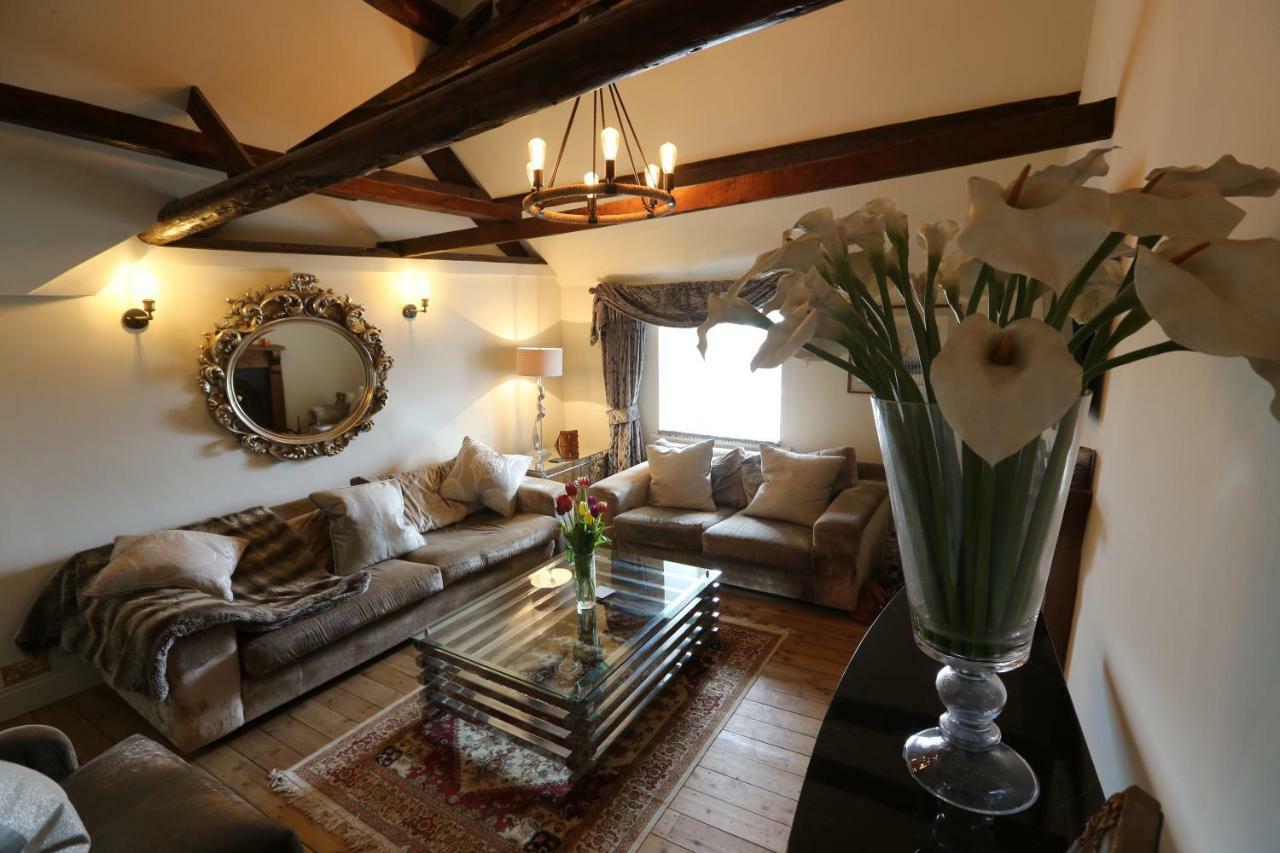 Monmouth House Apartments, Lyme Regis Old Town, Dog Friendly, Parking Eksteriør bilde