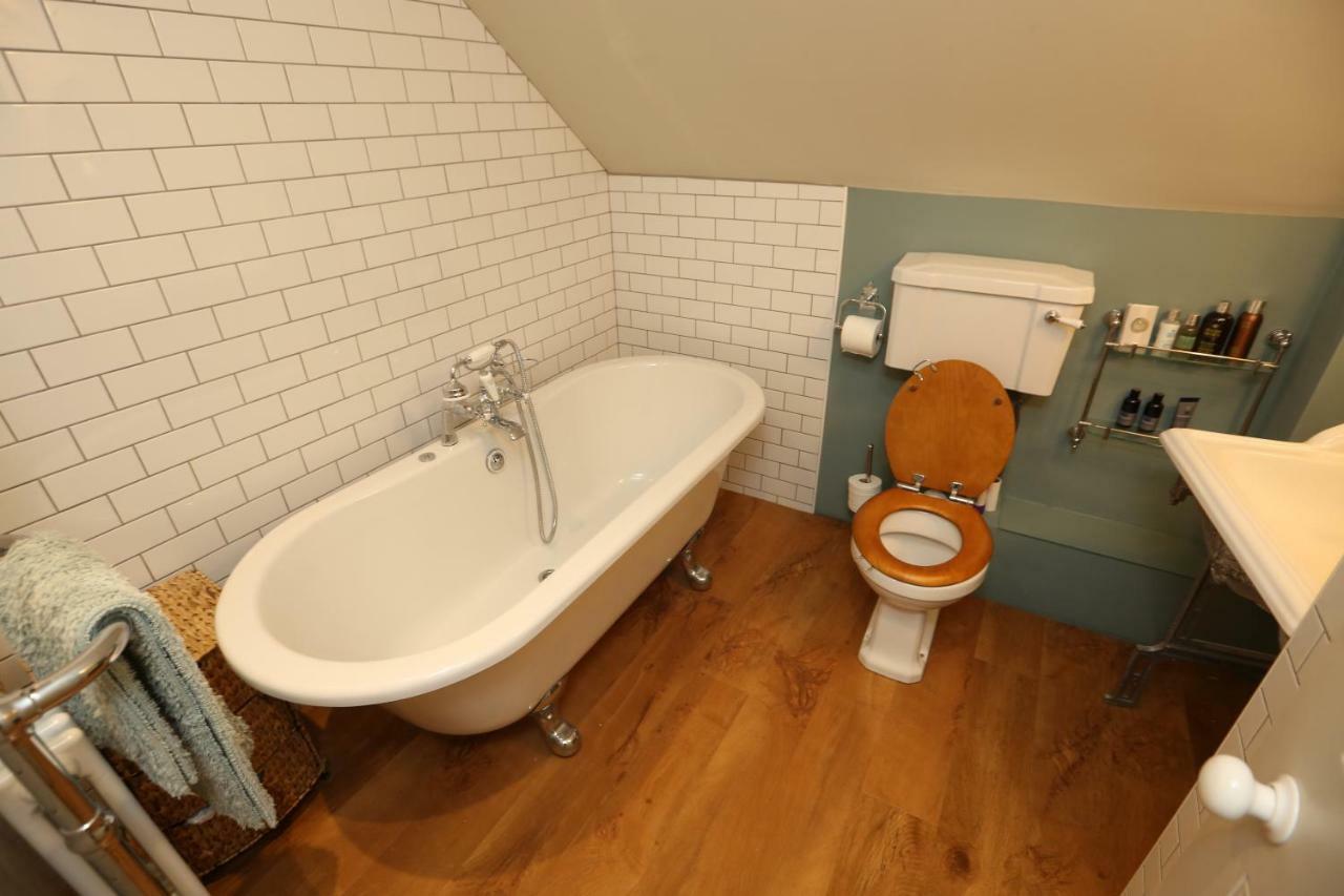 Monmouth House Apartments, Lyme Regis Old Town, Dog Friendly, Parking Eksteriør bilde