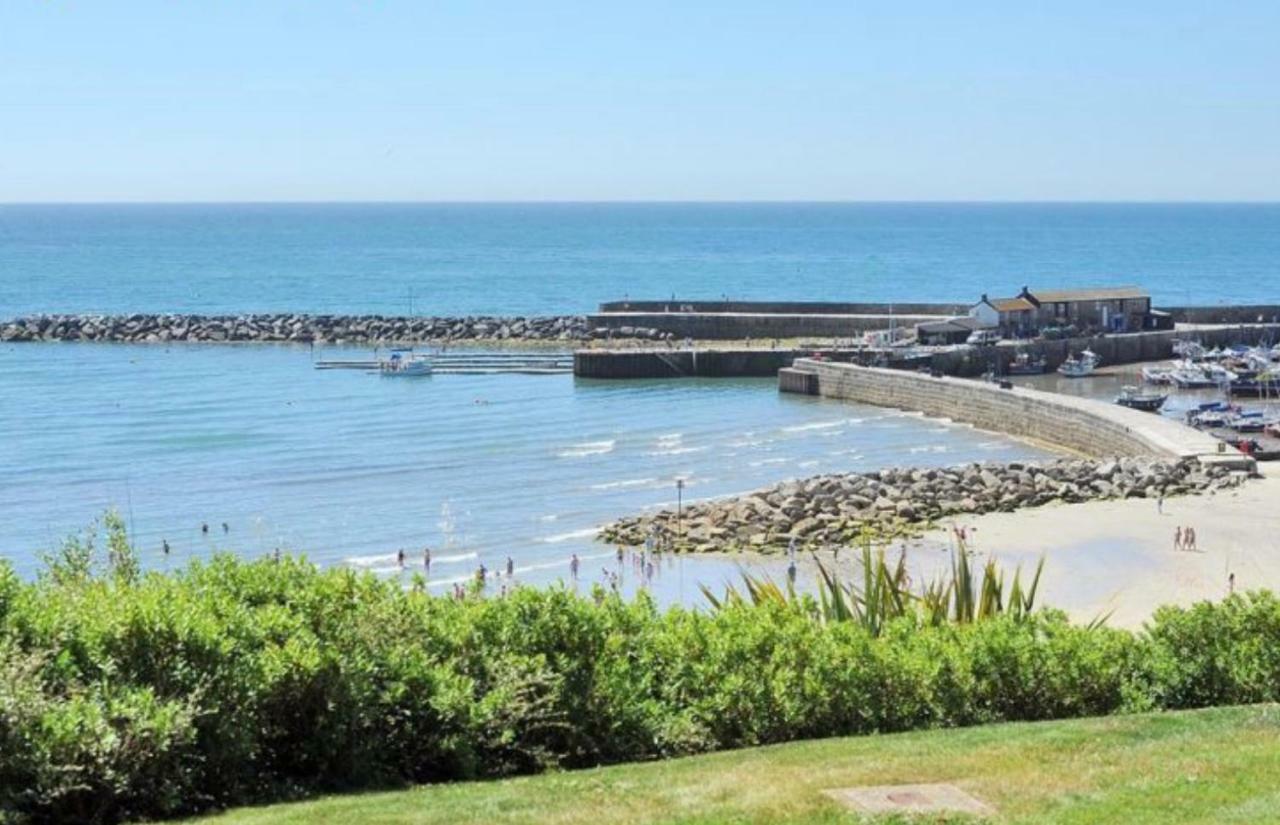 Monmouth House Apartments, Lyme Regis Old Town, Dog Friendly, Parking Eksteriør bilde