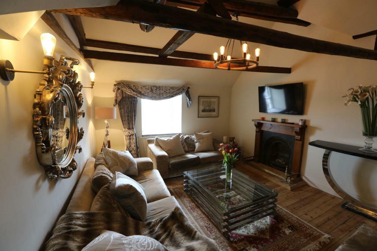 Monmouth House Apartments, Lyme Regis Old Town, Dog Friendly, Parking Eksteriør bilde