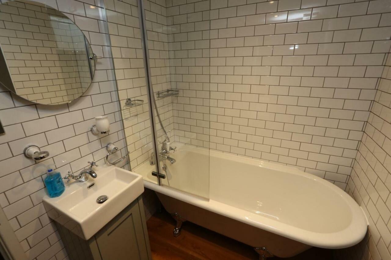 Monmouth House Apartments, Lyme Regis Old Town, Dog Friendly, Parking Eksteriør bilde